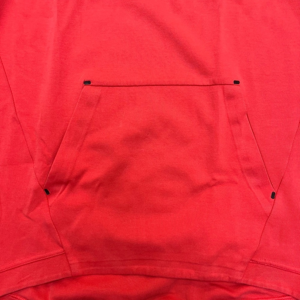 Nike Women’s Coral V-Neck Sweatshirt Size Small - Picture 4 of 9